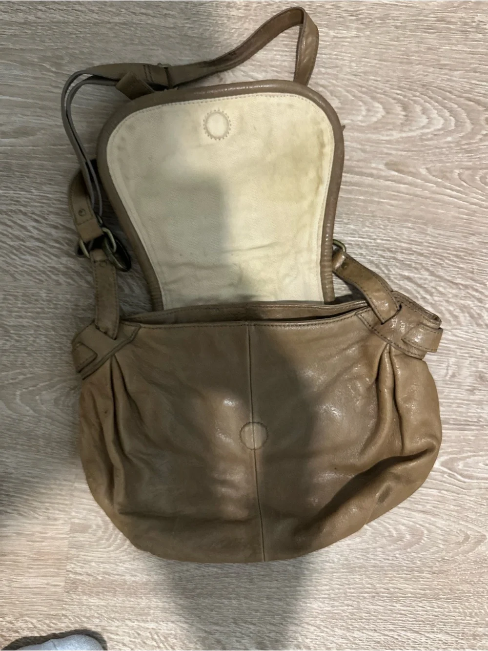 Brown Bag - Women Bags from Anthropologie